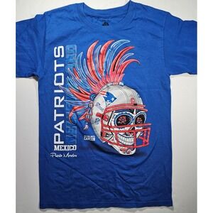 Expresssate T-Shirt New England Patriots Boys Size Small
